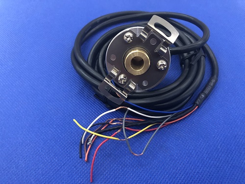 Bộ mã hóa vòng quay tương đối 40mm (Loại lỗ liền thân) Autonics E40HB8-500-3-N-5